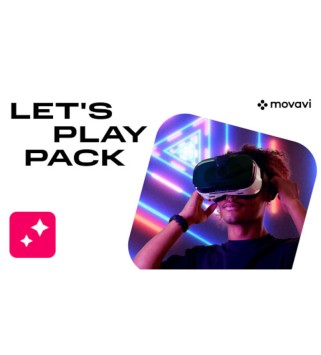 Movavi Video Editor 2023 - Let s Play Pack DLC PC Steam Key GLOBAL
